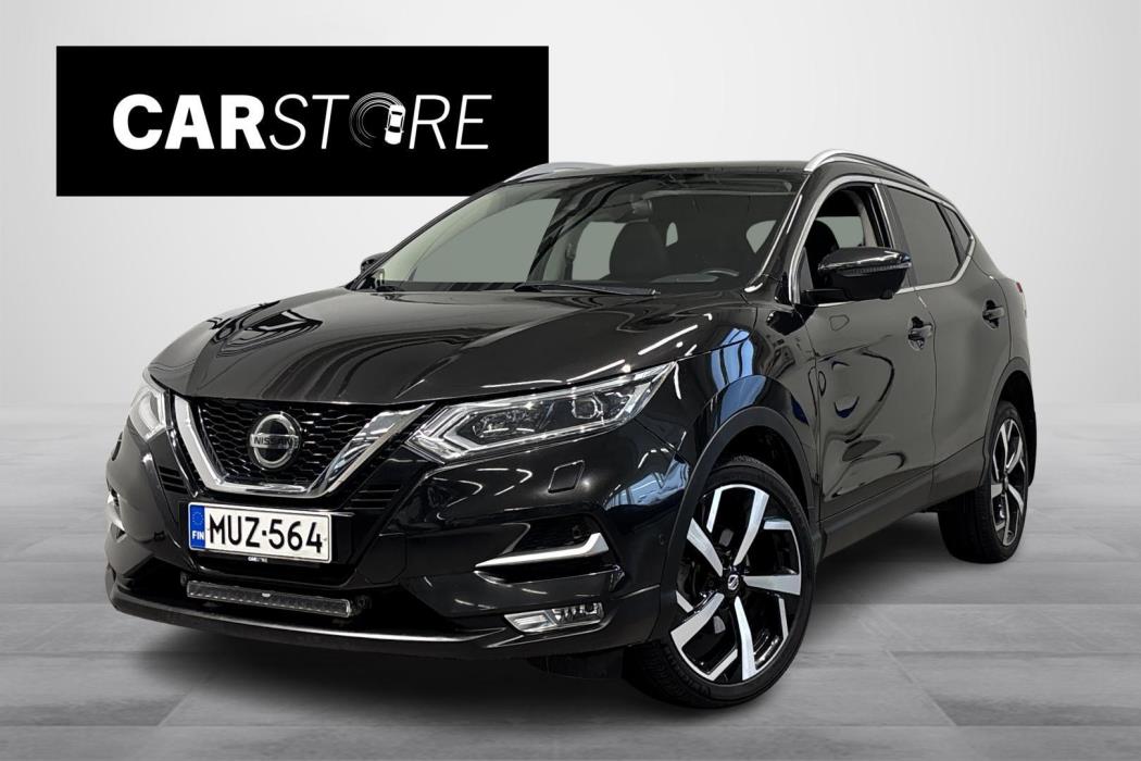 Nissan Qashqai 2019