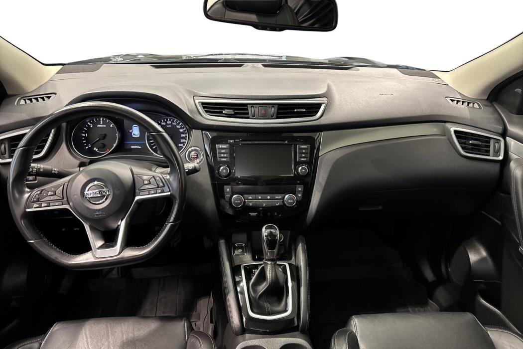 Nissan Qashqai 2019