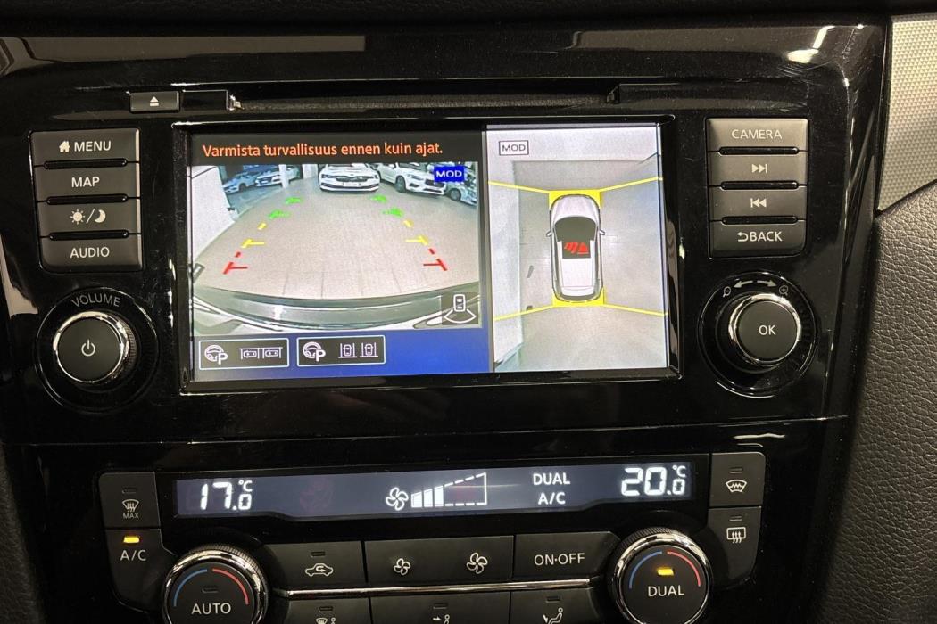Nissan Qashqai 2019