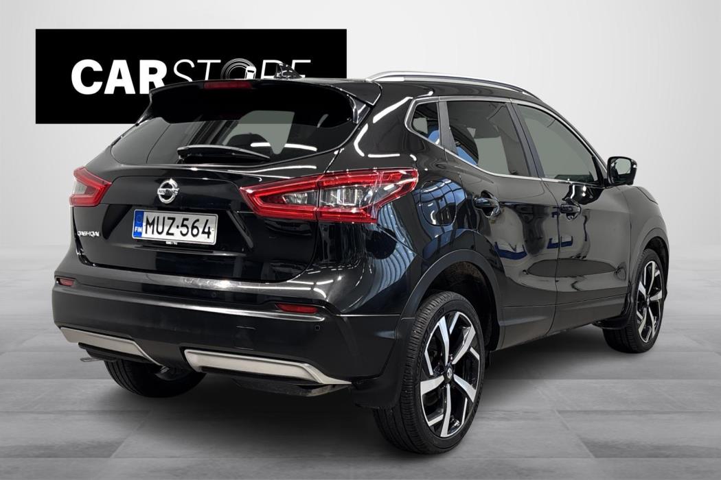 Nissan Qashqai 2019