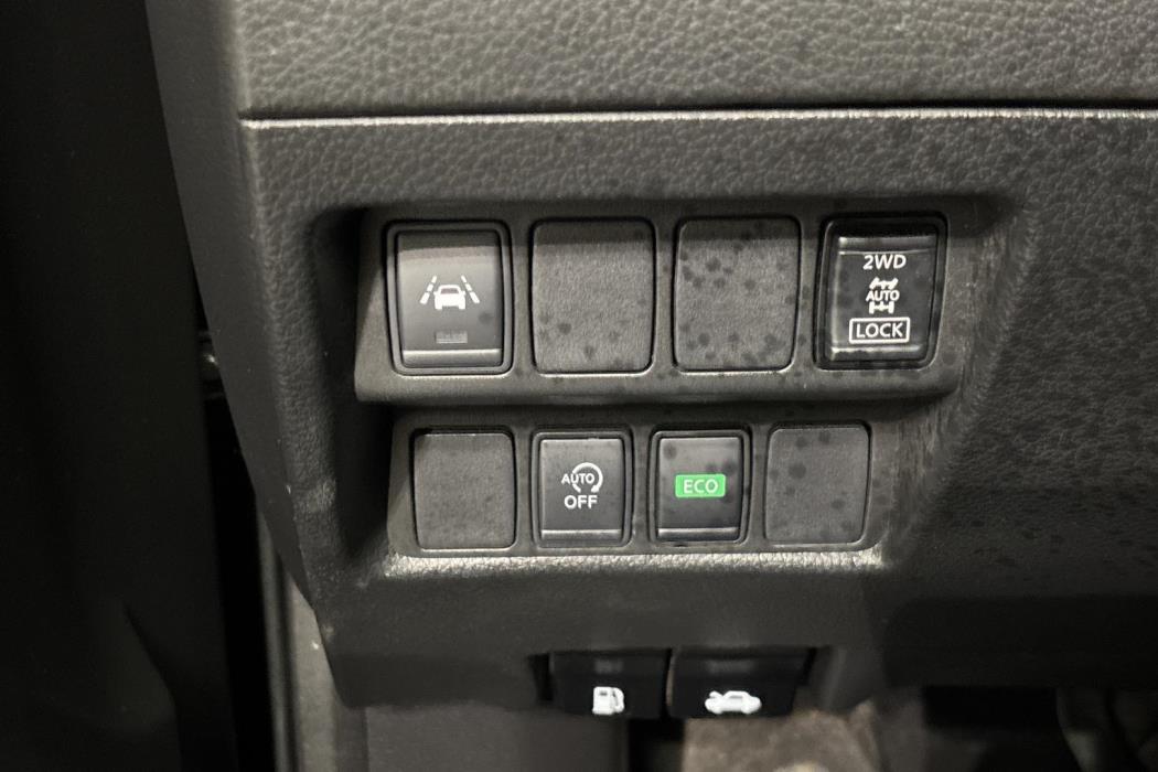 Nissan Qashqai 2019