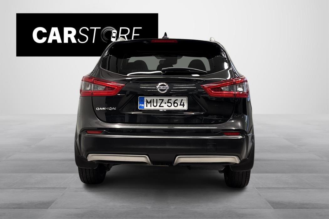 Nissan Qashqai 2019