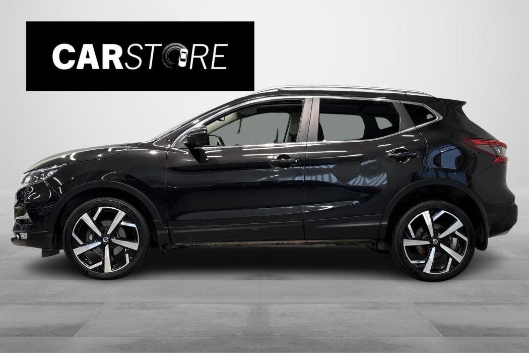 Nissan Qashqai 2019