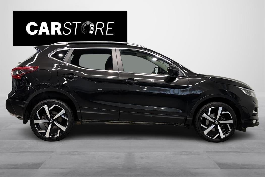 Nissan Qashqai 2019