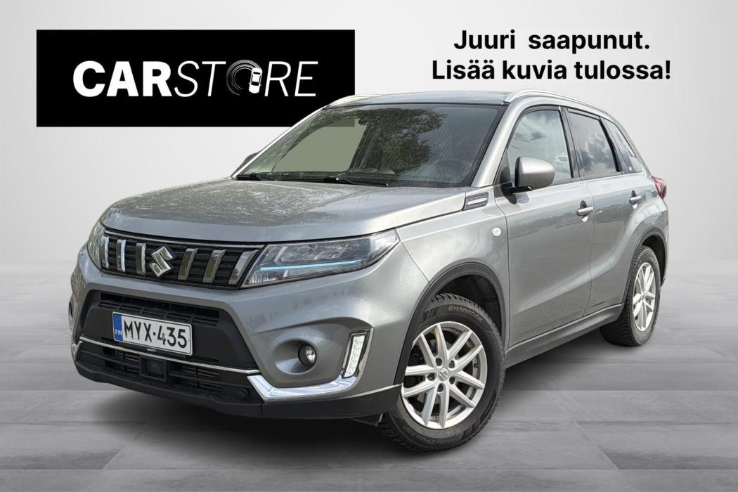 Suzuki Vitara 2021