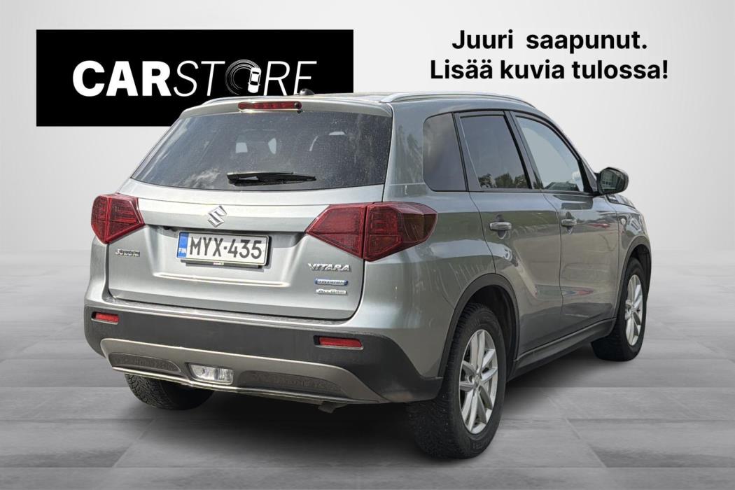 Suzuki Vitara 2021