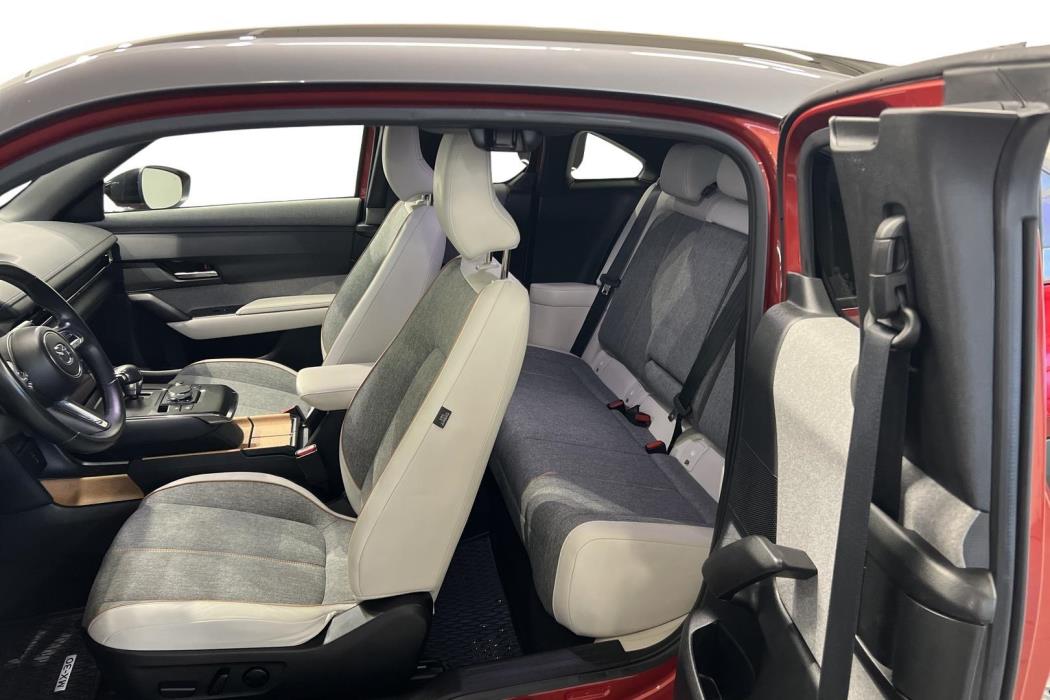 Mazda MX-30 2021