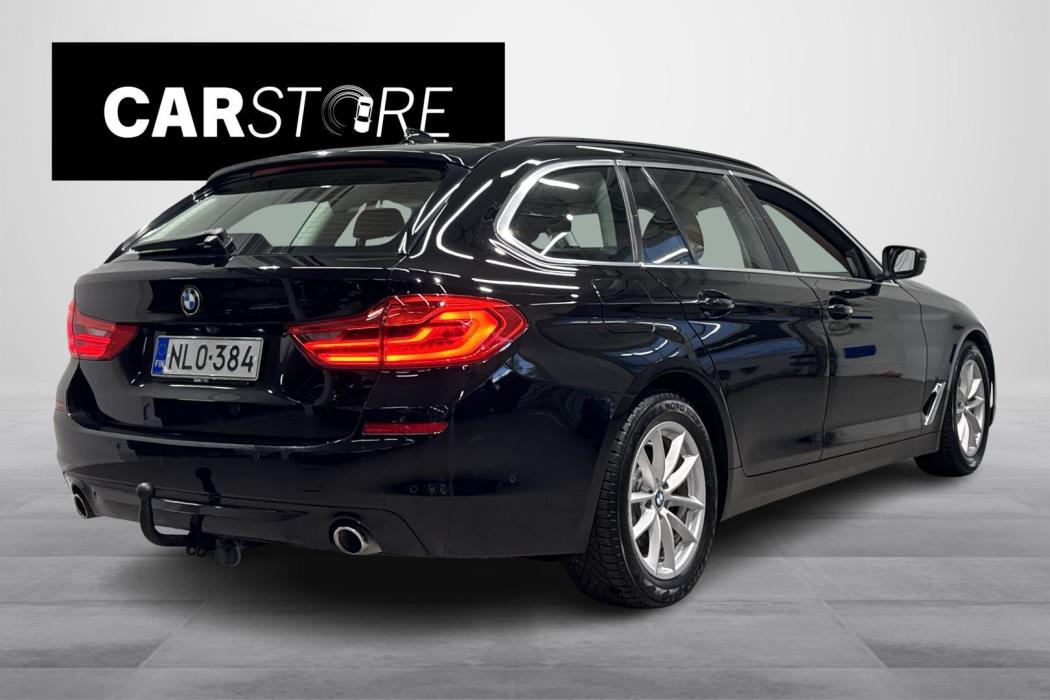 BMW 518 2019