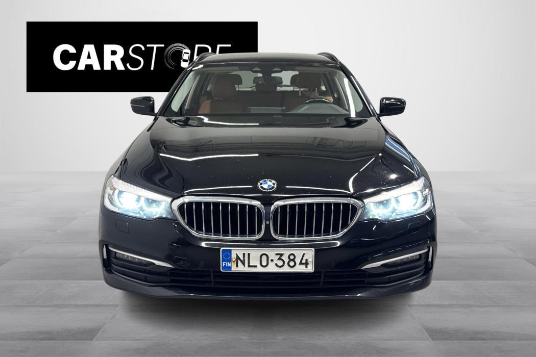 BMW 518 2019