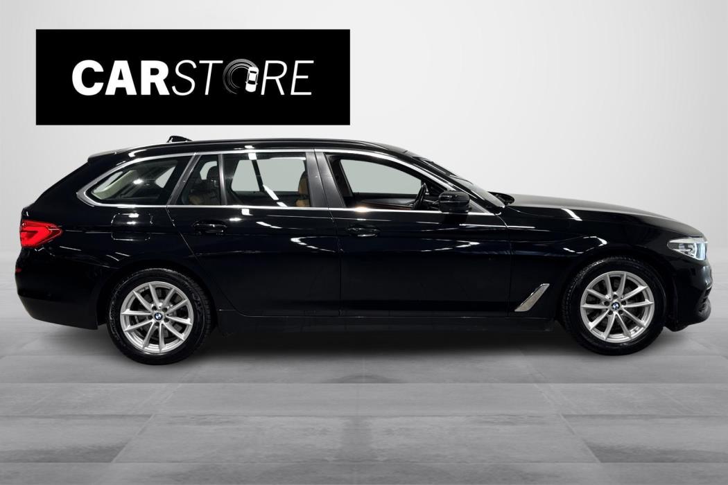 BMW 518 2019