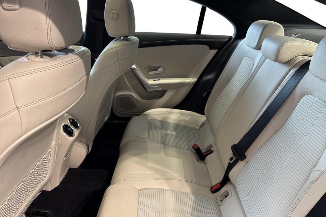 Mercedes-Benz CLA 2019