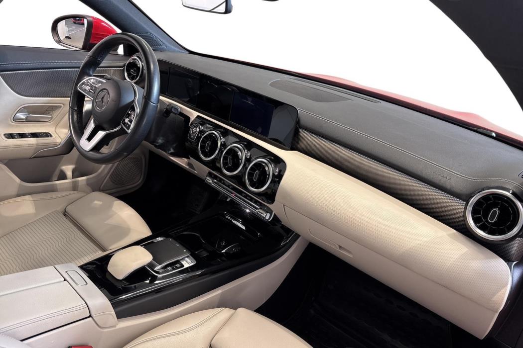 Mercedes-Benz CLA 2019