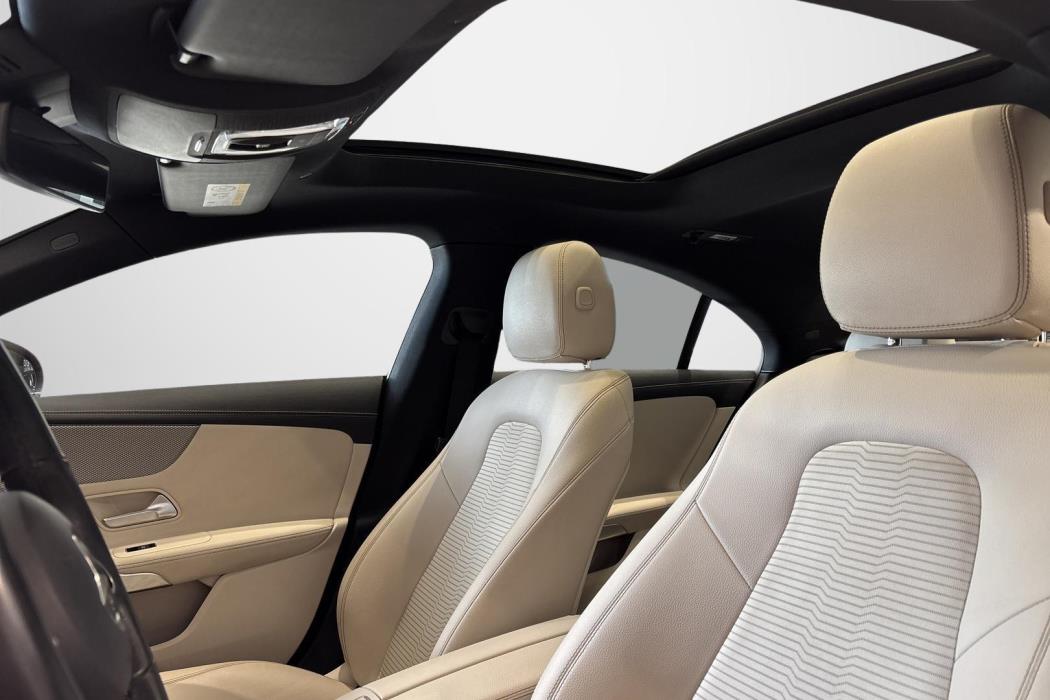 Mercedes-Benz CLA 2019