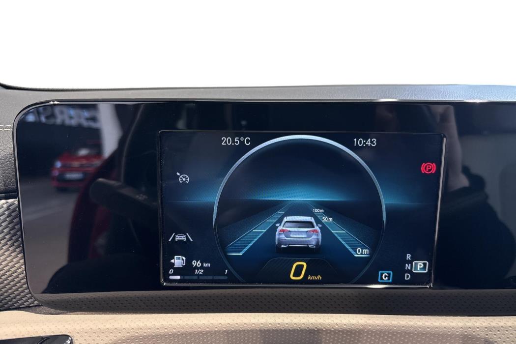 Mercedes-Benz CLA 2019