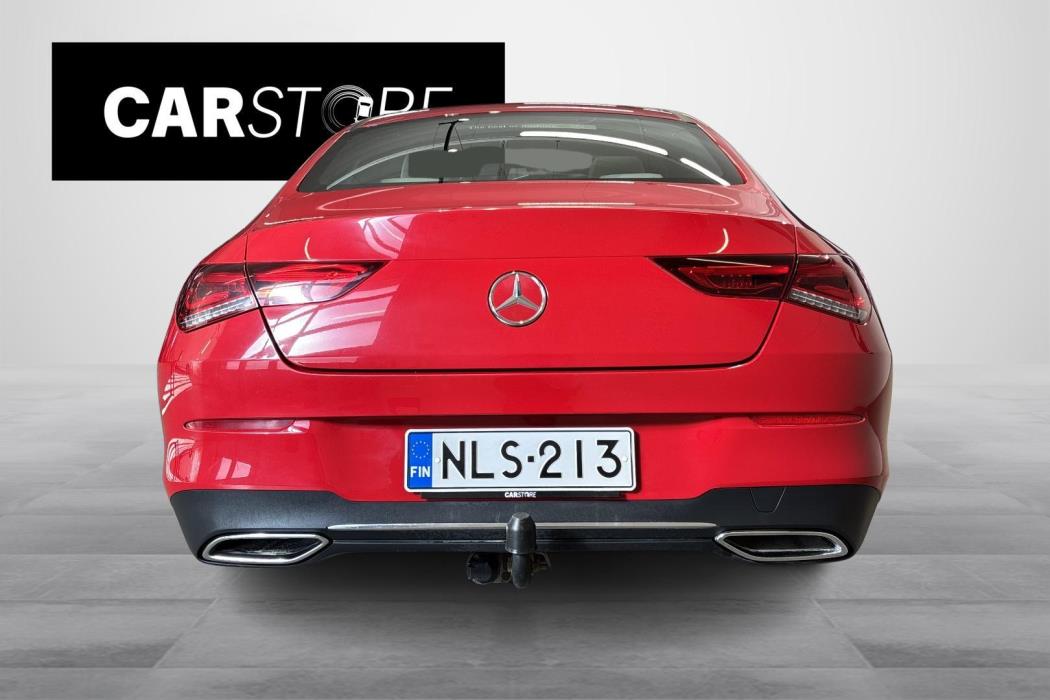 Mercedes-Benz CLA 2019