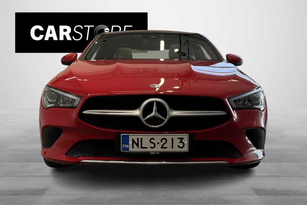 Mercedes-Benz CLA 2019
