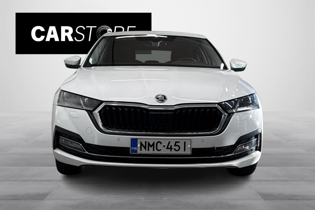 Skoda Octavia 2021