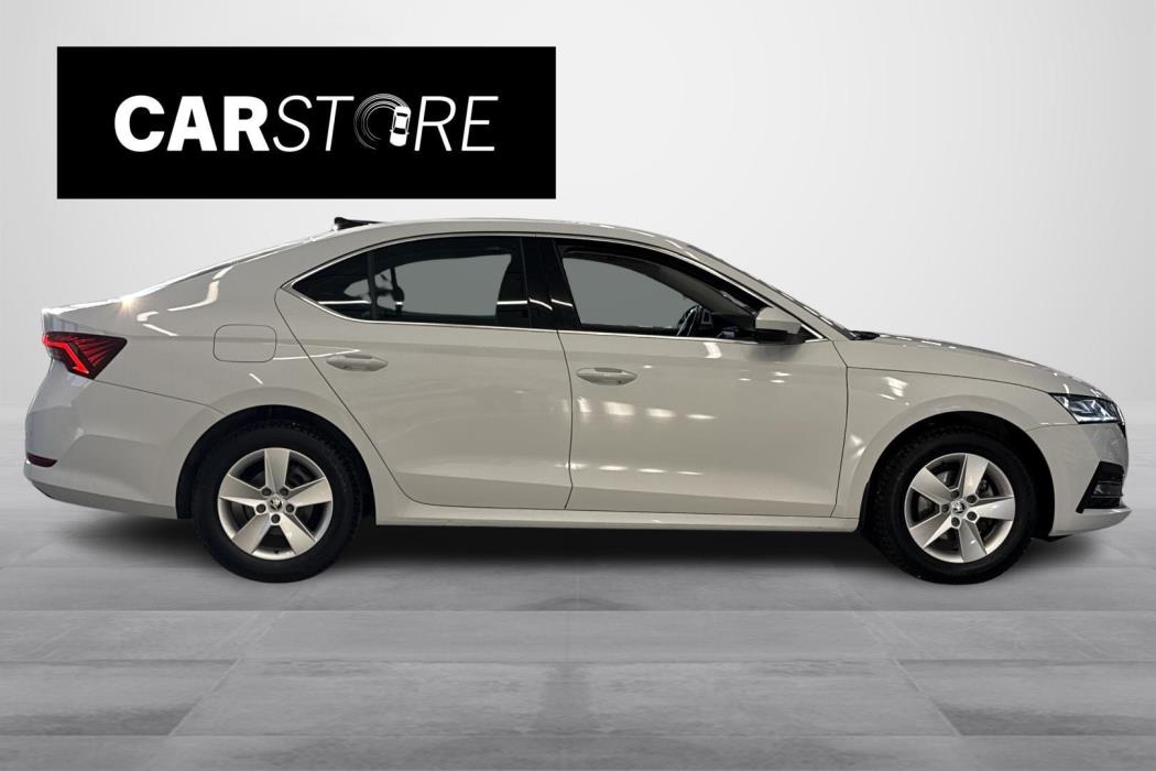 Skoda Octavia 2021