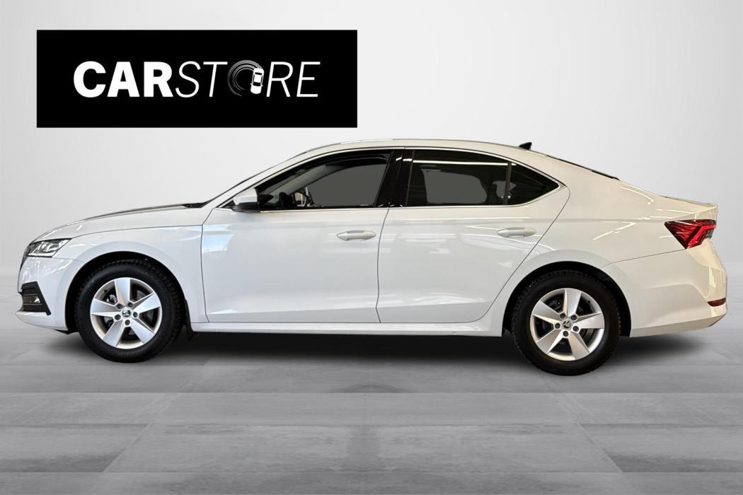 Skoda Octavia 2021