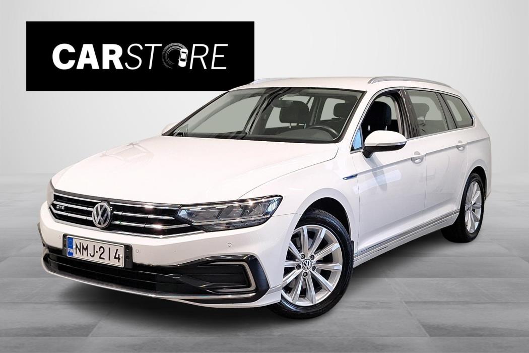 Volkswagen Passat 2019
