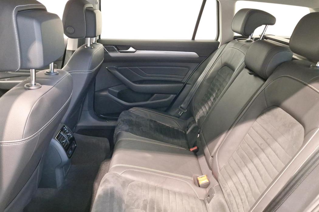 Volkswagen Passat 2019