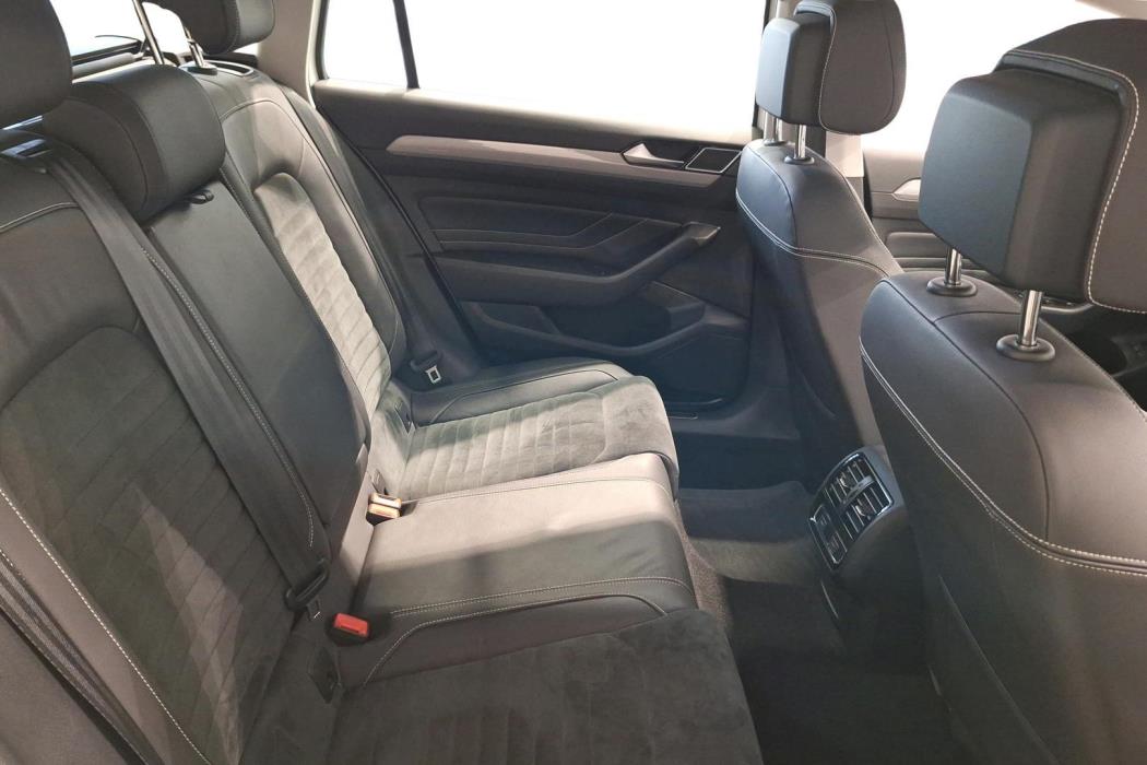 Volkswagen Passat 2019