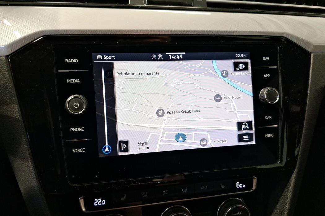Volkswagen Passat 2019