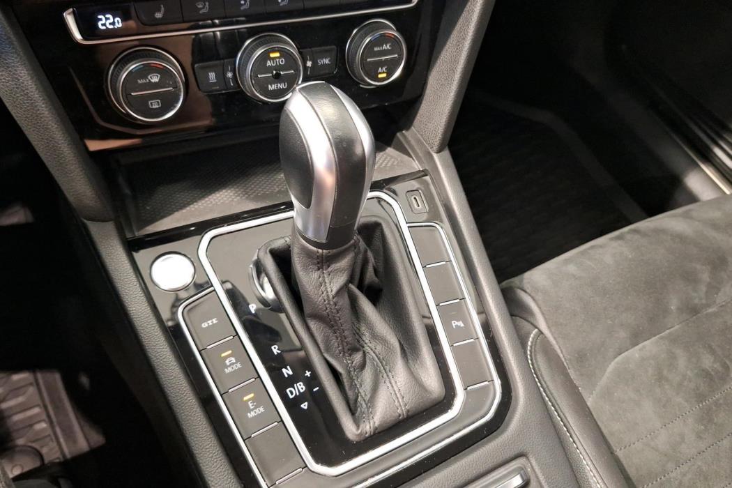 Volkswagen Passat 2019