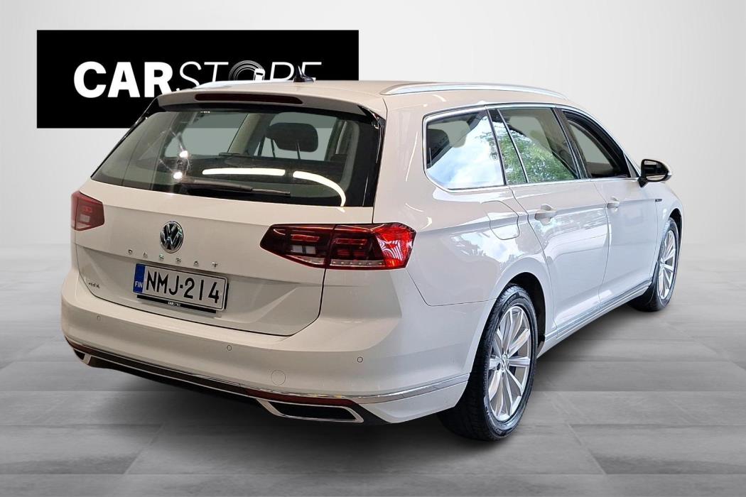 Volkswagen Passat 2019