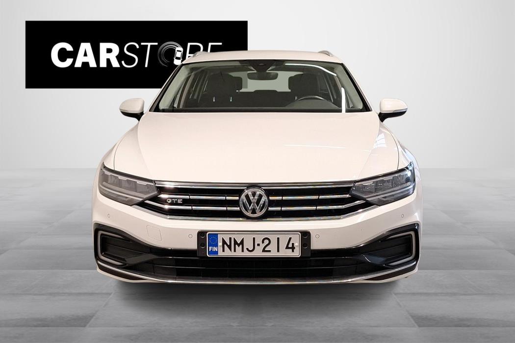 Volkswagen Passat 2019