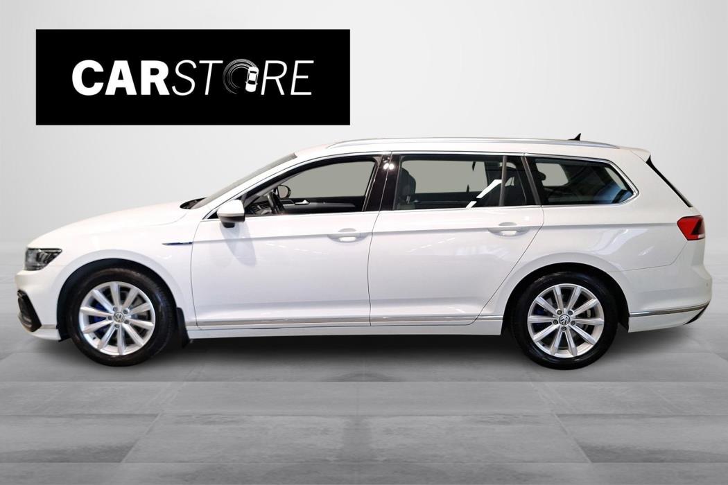 Volkswagen Passat 2019