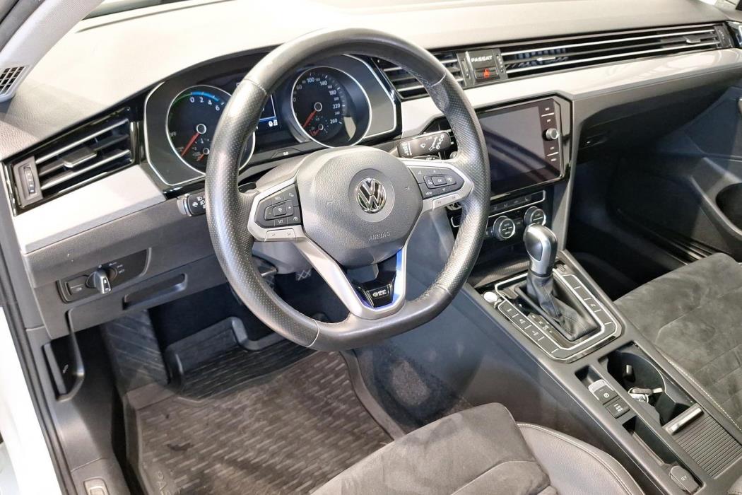 Volkswagen Passat 2019