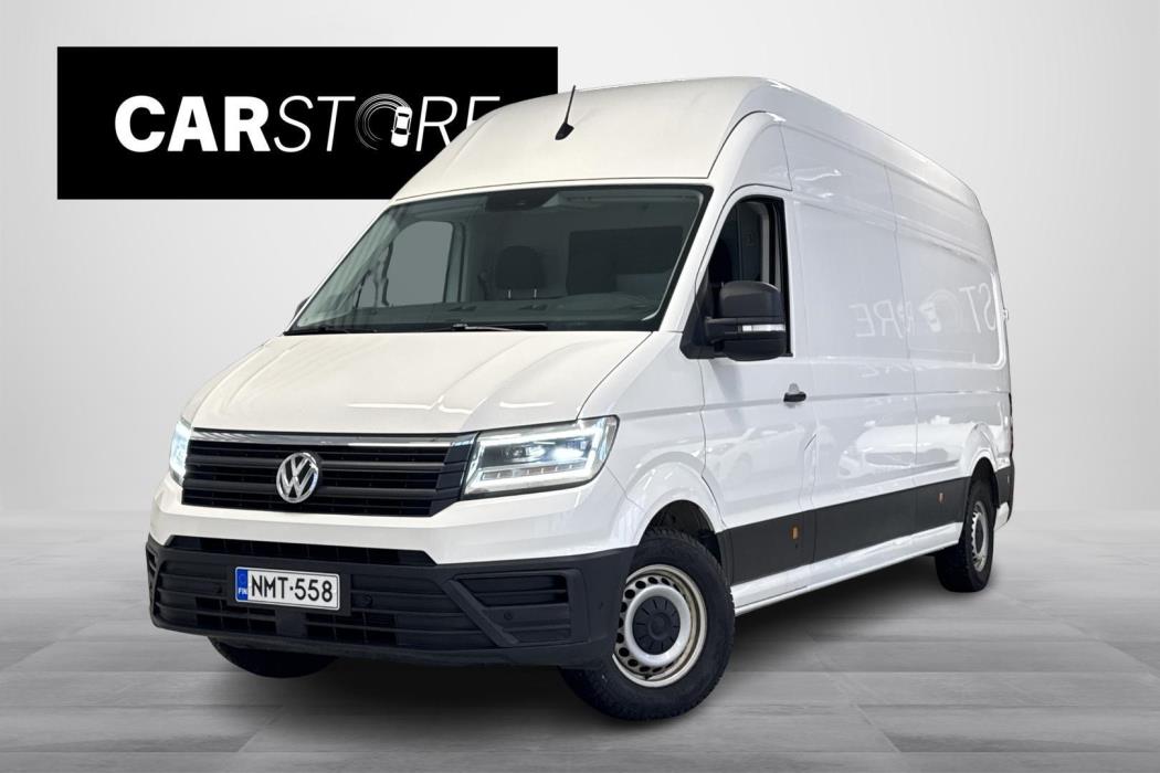 Volkswagen Crafter 2022