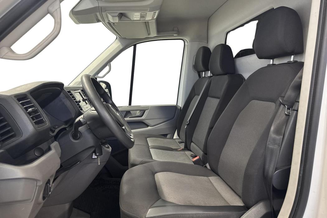 Volkswagen Crafter 2022