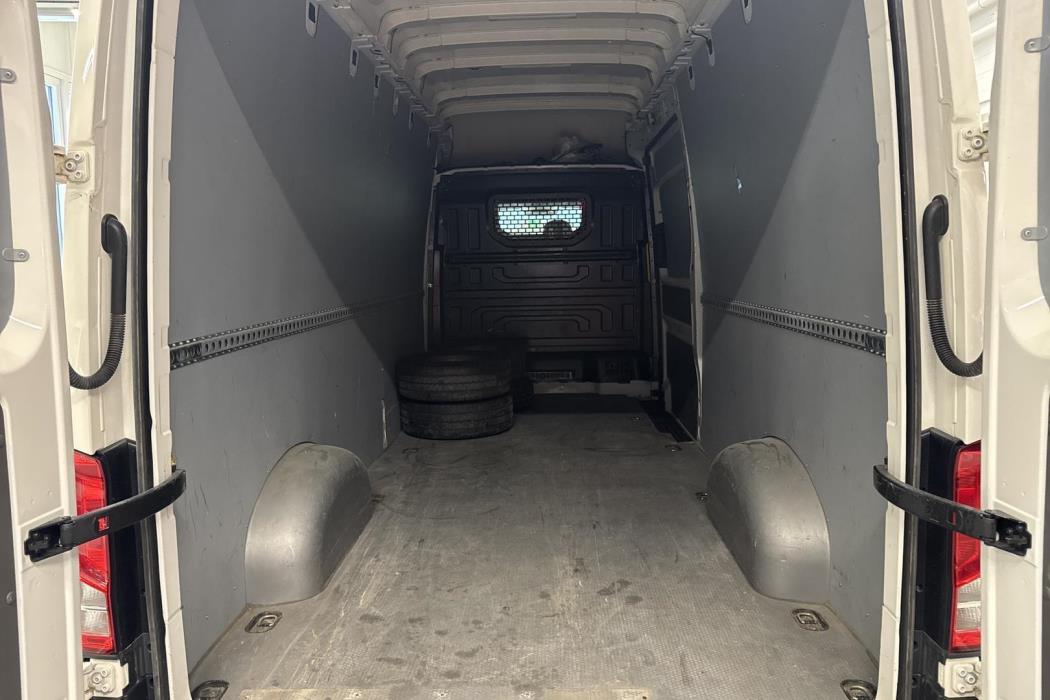 Volkswagen Crafter 2022