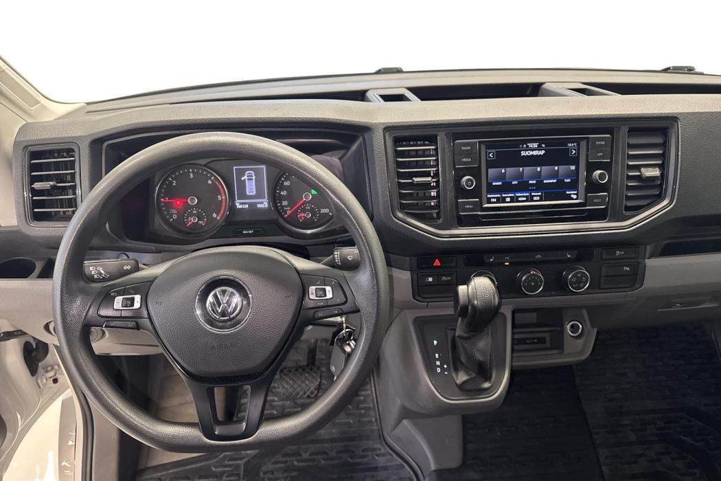 Volkswagen Crafter 2022