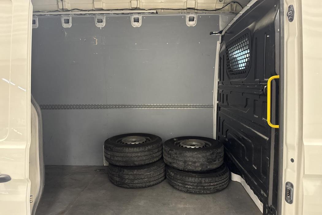 Volkswagen Crafter 2022