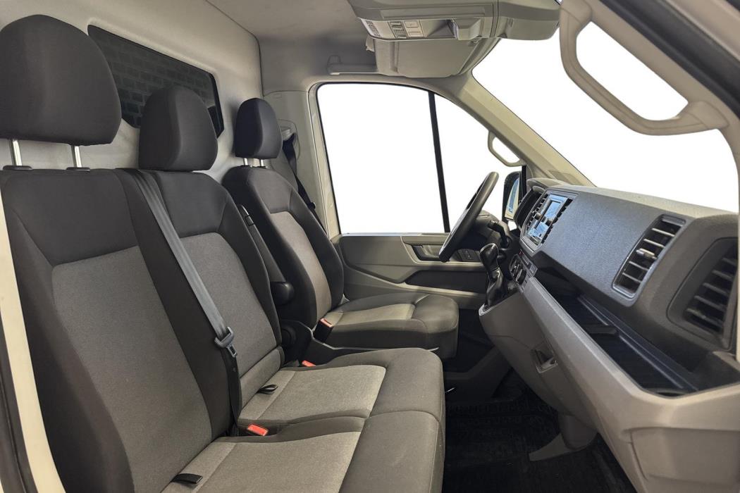 Volkswagen Crafter 2022