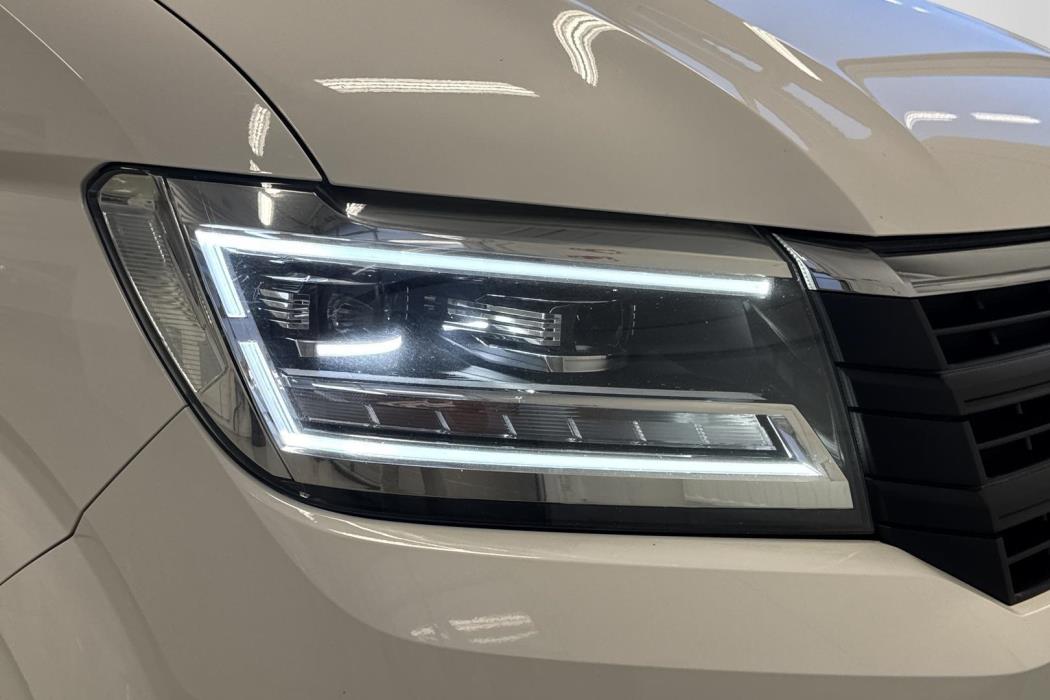 Volkswagen Crafter 2022