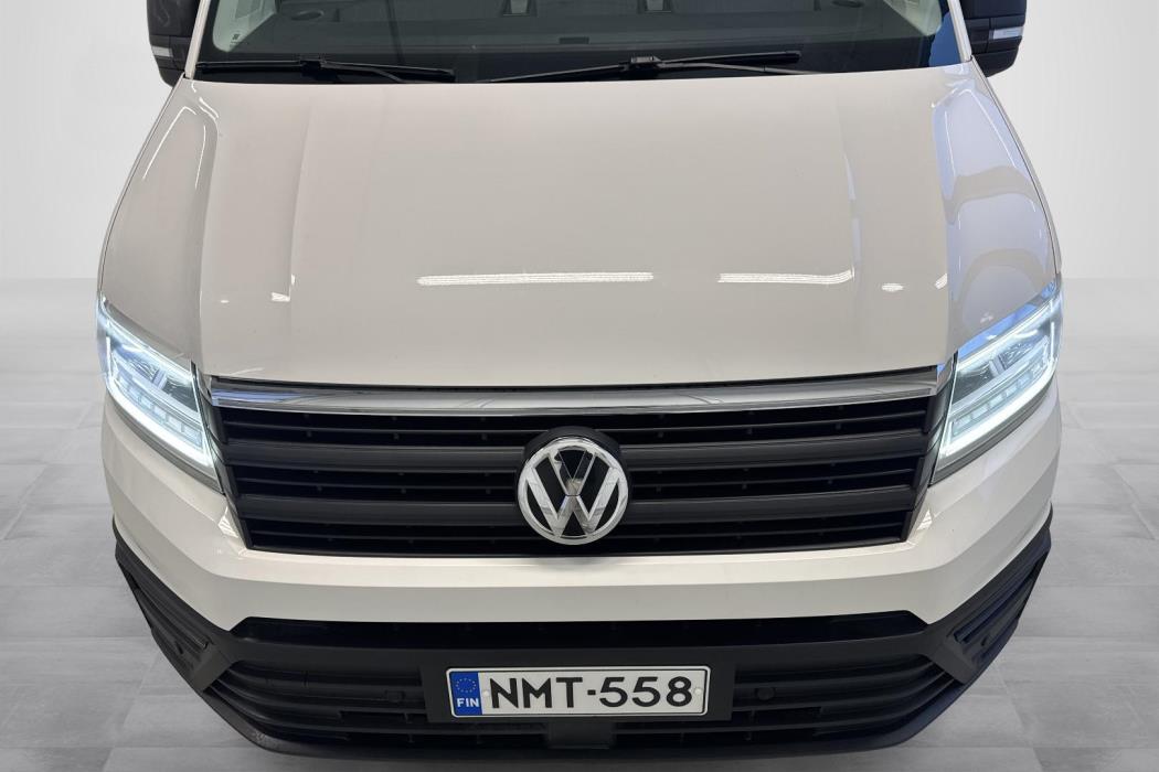 Volkswagen Crafter 2022