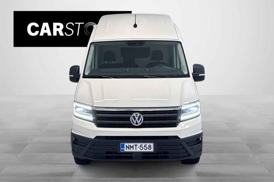 Volkswagen Crafter 2023
