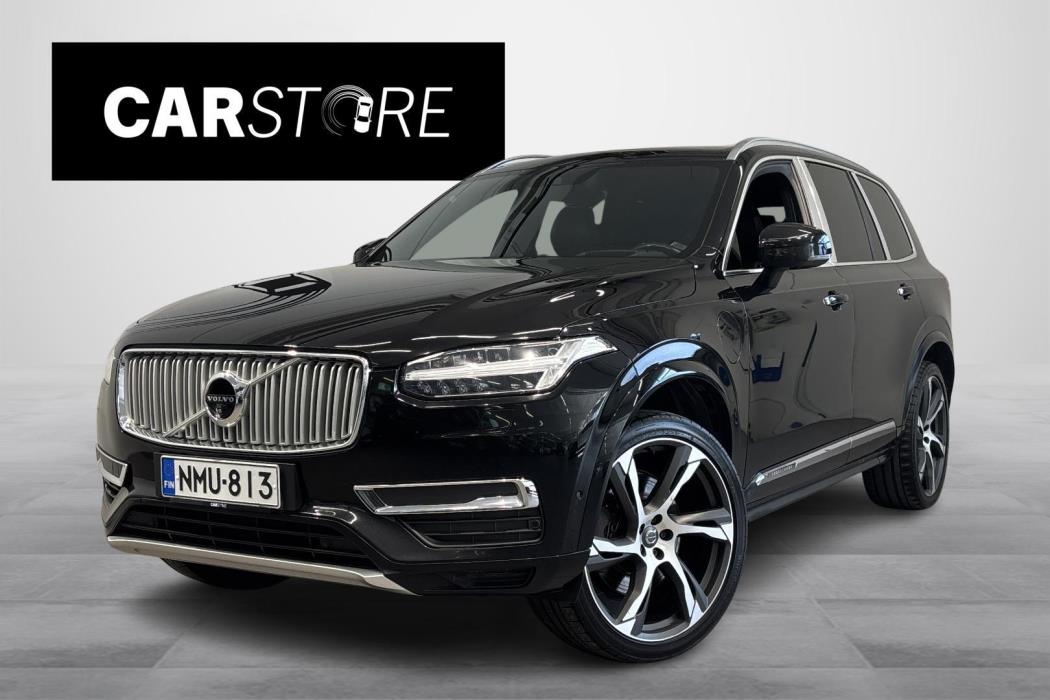 Volvo XC90 2017