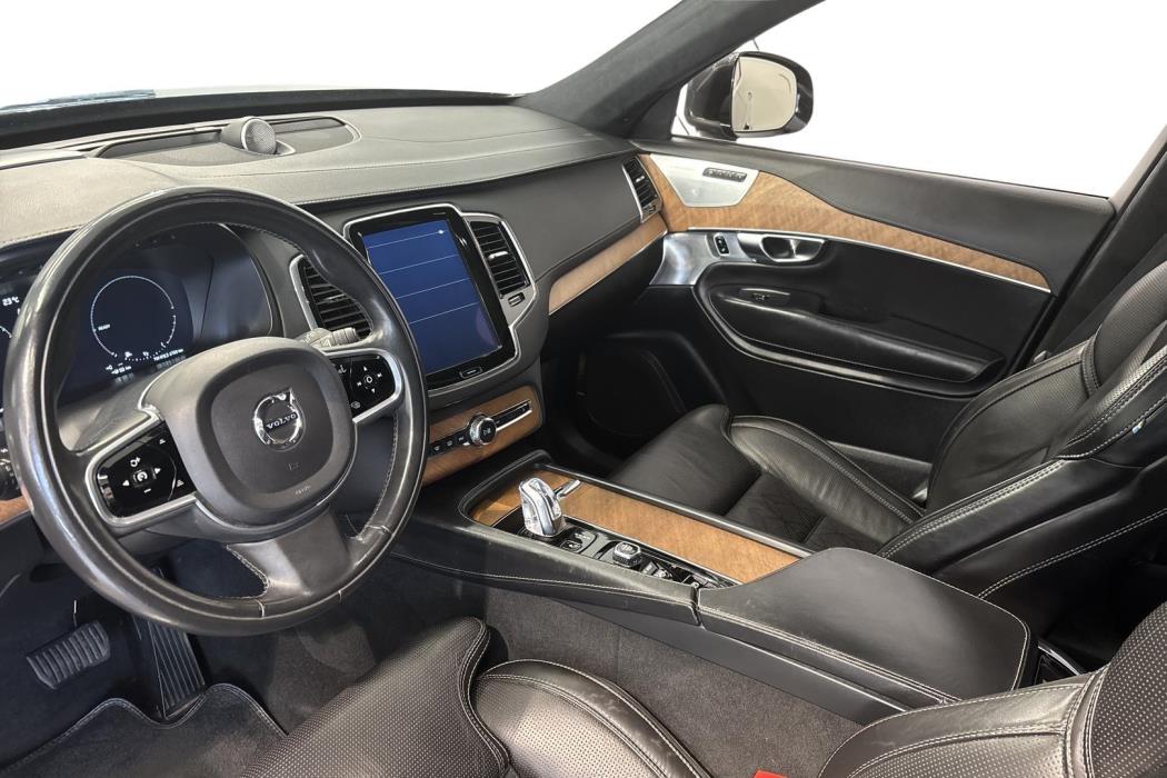 Volvo XC90 2017