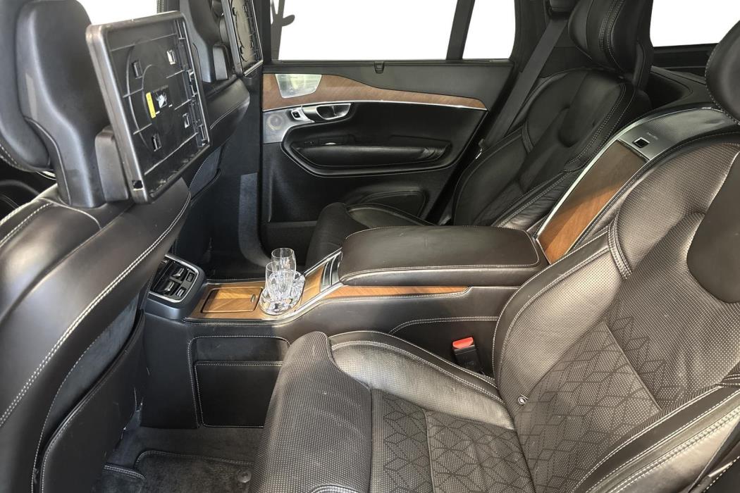 Volvo XC90 2017