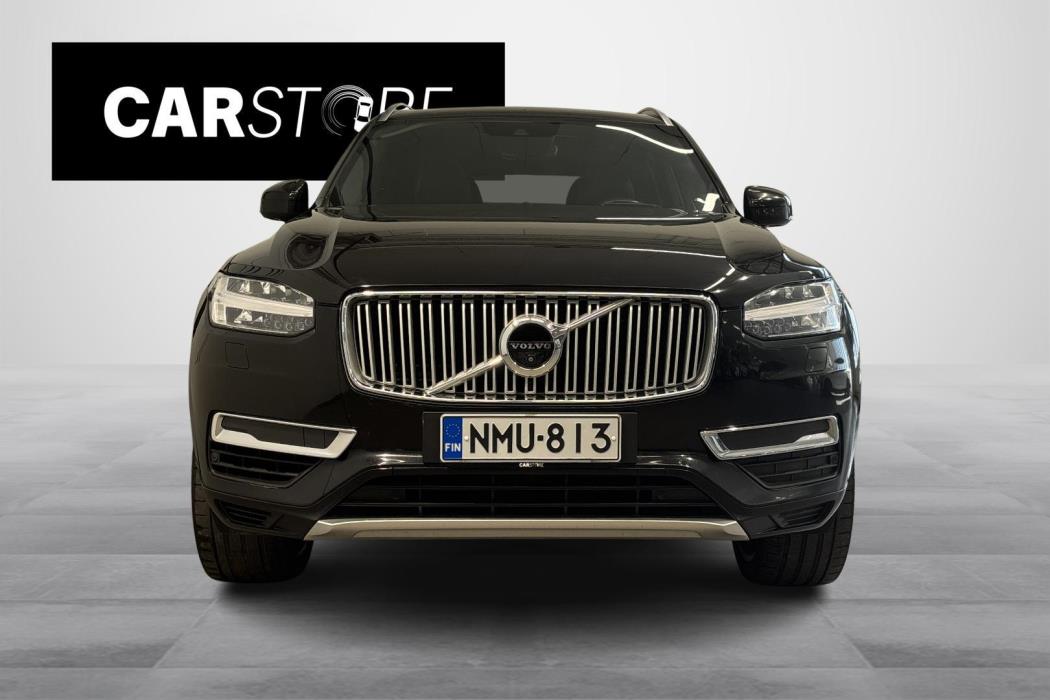 Volvo XC90 2017