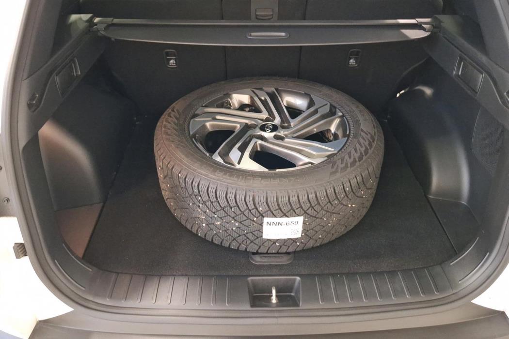 Hyundai Tucson 2024