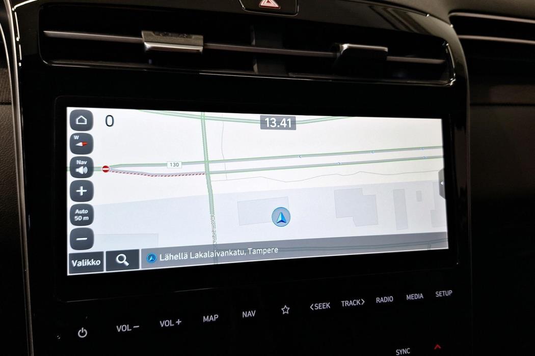 Hyundai Tucson 2024