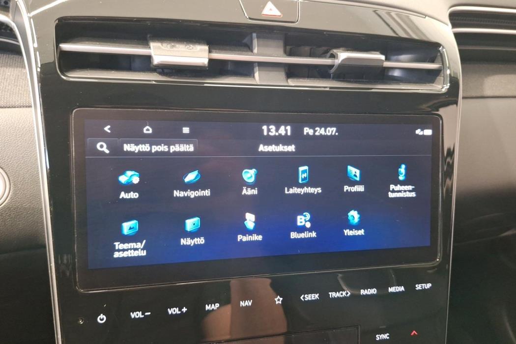 Hyundai Tucson 2024