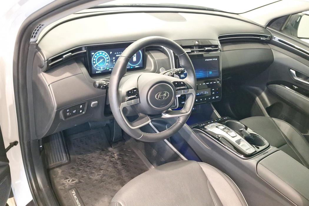 Hyundai Tucson 2024