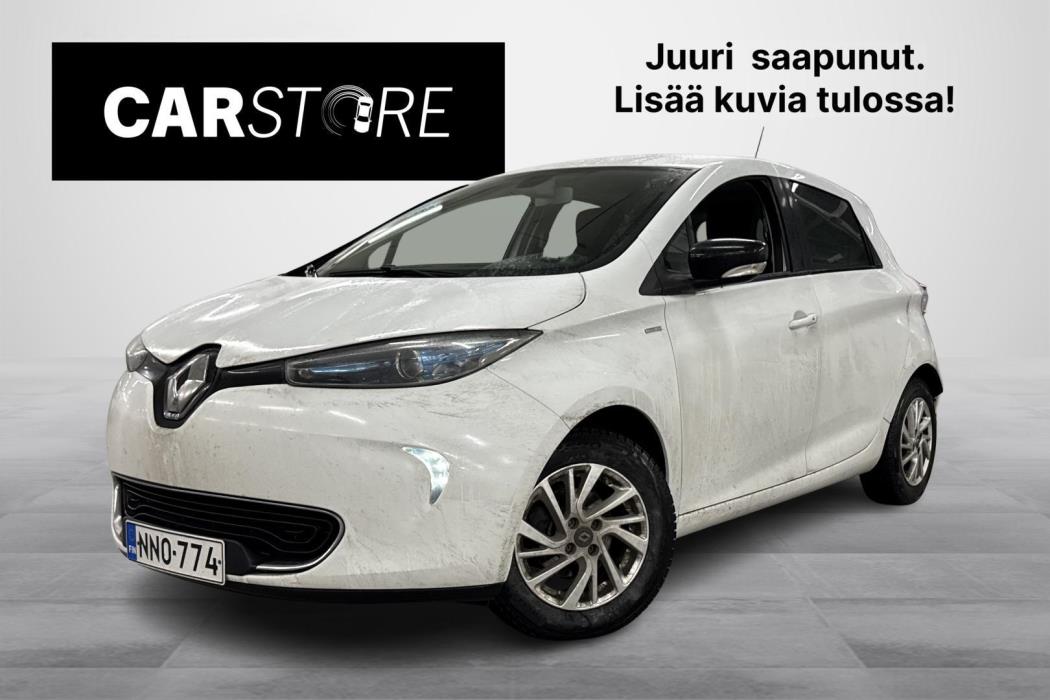 Renault Zoe 2020